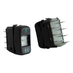 TECLA PAINEL KOSTAL 02 POSICAO 24V 3941002 /003495