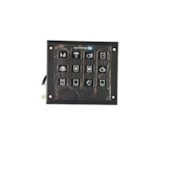 TECLADO PAINEL MULTIPLEX MASCARELLO RODOVIARIO/COMIL 12 TECLAS 190510 TECLADO PAINEL MULTIPLEX MASCARELLO RODOVIARIO/COMIL 12 TECLAS 190510