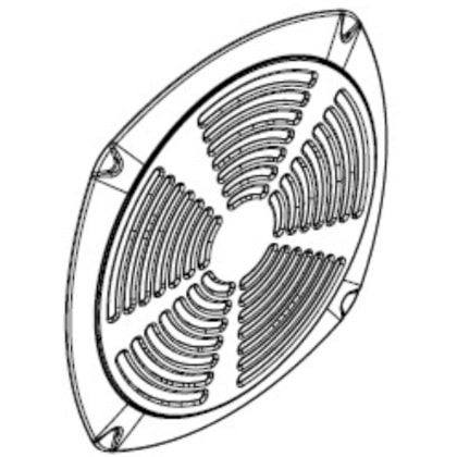 TELA EXAUSTOR VENTILADOR COMIL SVELTO 493830