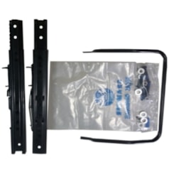 TRILHO POLTRONA MOTORISTA GRAMMER VOLARE FLY TODOS