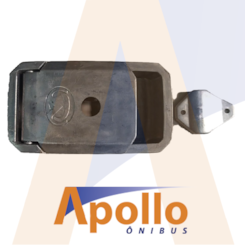 TRINCO BAGAGEIRO C/CHAVE MASCARELLO ROMA/MINI 329288