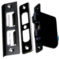 TRINCO ROLETE DUPLO GV PRETO/BUSSCAR ROD.198140 8515417