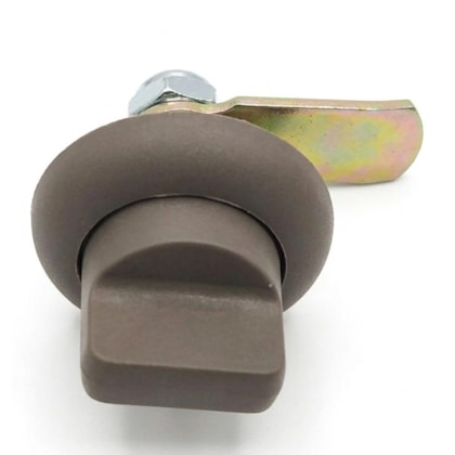 TRINCO TAMPA PORTA FUSIVEL COMIL SVELTO/MASCARELLO CINZA 331626