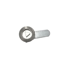 TRINCO TRIANGULO CROMADO TAMPA INTERNA  AP11904 112904 119042 SB2058