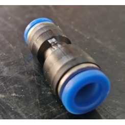 UNIAO RETA REDUCAO 8X6MM PG0806N