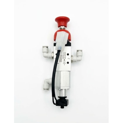 VALVULA 3/2 VIAS 1/8 BLOQUEADOR SINAL ACELER. 358058