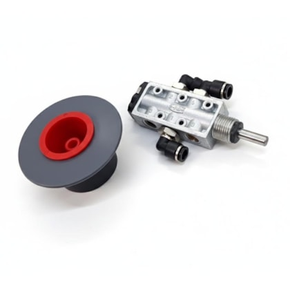 VALVULA BOTAO 5/2 VIAS MOLA 1/8 103729 CO4892