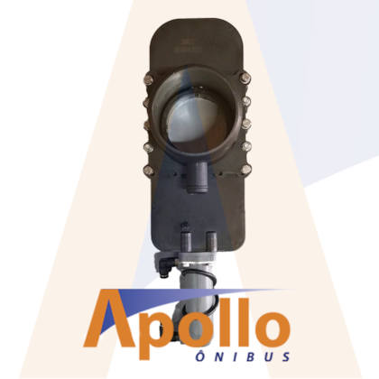 VALVULA GUILHOTINA SANITARIO  MP G6 MASC/COMIL/CAIO/IRIZAR  AP100021