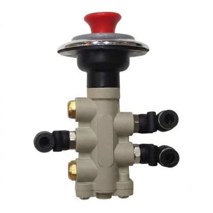 Válvula Pneumática 5/2 Vias Flange Longo