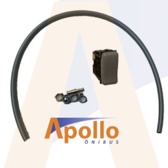 VALVULA POLTRONA MOTORISTA A AR VW FOR KIT G41918I