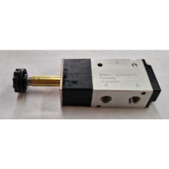 VALVULA SOLENOIDE 3/2 SIMPLES 1/8 COM BOBINA 3V21006N
