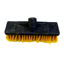 VASSOURA ESCOVA CEPA PLÁSTICA FINA SEM CABO 4759900