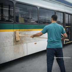 VASSOURA MADEIRA LAVA ONIBUS  PITA  MISTA CV000023 CVOP000091