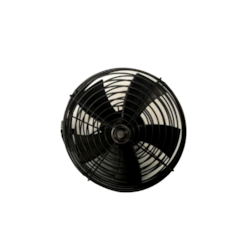 VENTILADOR GIRATORIO GABINE 24VOLTS 9000511