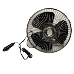 VENTILADOR MOTORISTA 24 VOLTS 08 POLEGADAS SKY2408 1029551