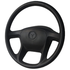 Volante Direção Mercedes Benz Atron Axor Atego Actros 450mm